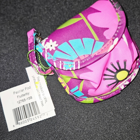 Other - New VERA BRADLEY Pacifier Pod
